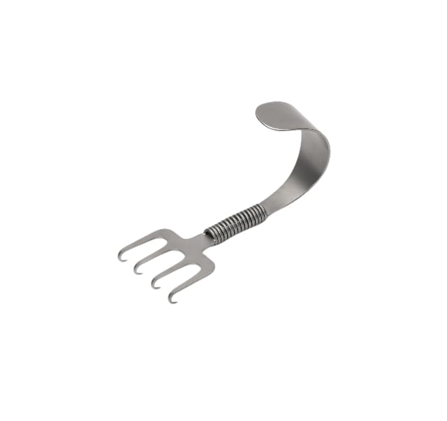 Gorney Rake Retractors