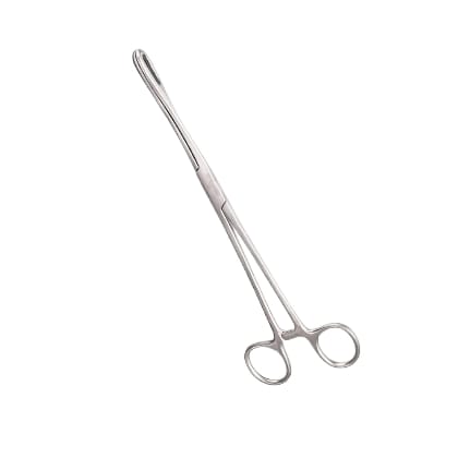 Rampely Sponge Surgical Forceps